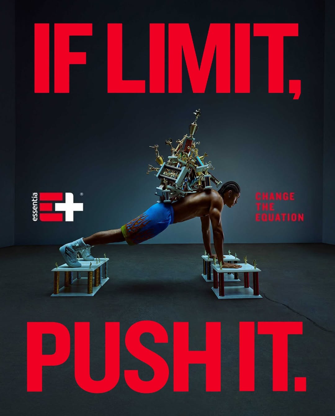 @essentiawater campaign photographed by @vincenthaycock with retouching by us @dtouchcreative