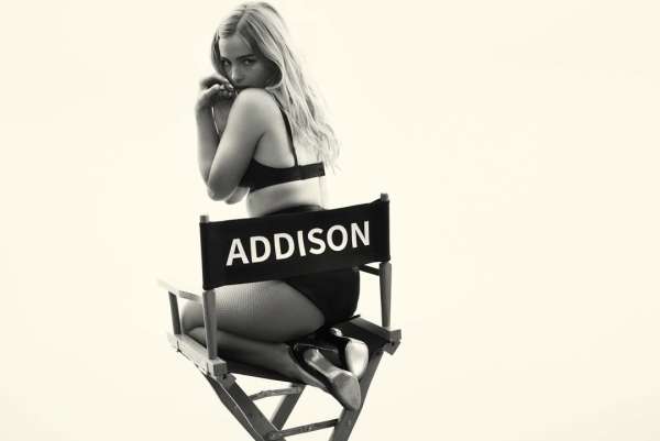 @addisonraee photographed by @ethanjamesgre...
