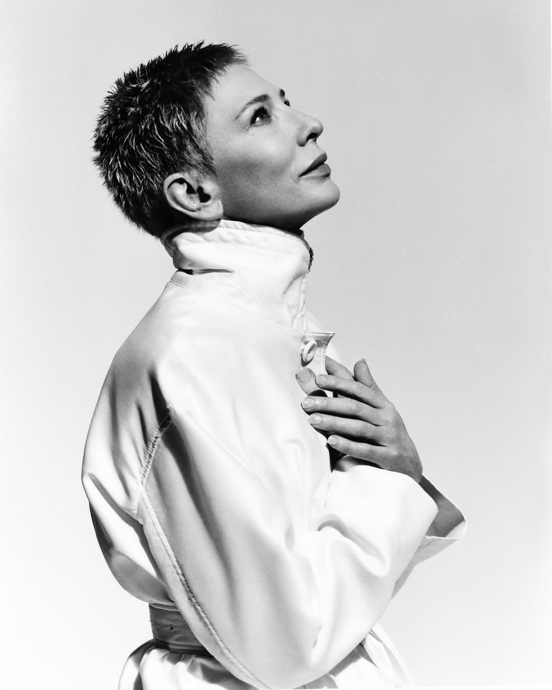 Cate Blanchett for @beautypapersmag photographed by @luisalbertorodriguezstudio with retouching by us @dtouchcreative