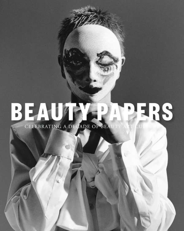 Cate Blanchett for @beautypapersmag photogr...