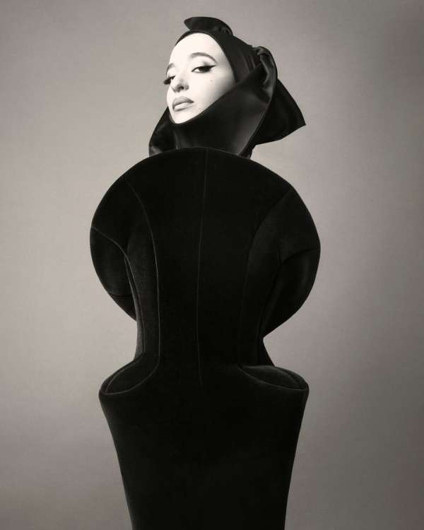 Mikey Madison for @vogueitalia by @stevenme...
