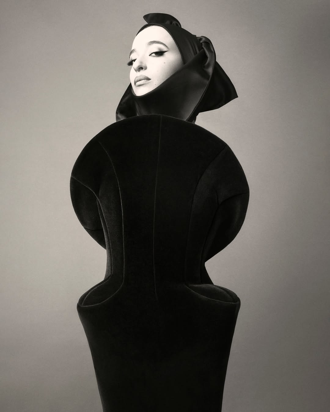 Mikey Madison for @vogueitalia by @stevenmeiselofficial with retouching by us @dtouchcreative