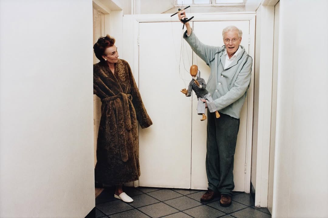 @double_magazine photographed by @marksrosie with post by us @dtouchcreative