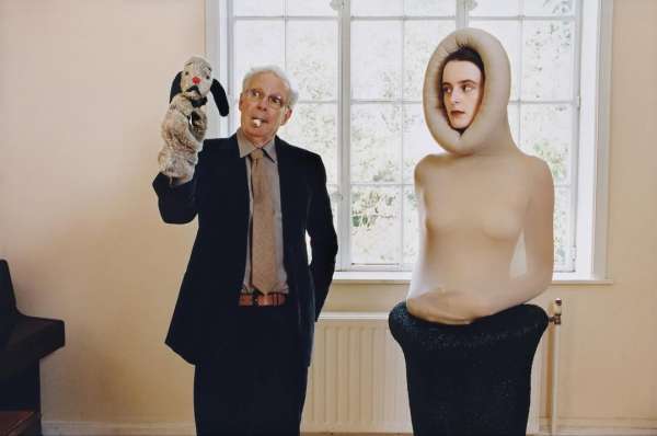 @double_magazine photographed by @marksrosi...