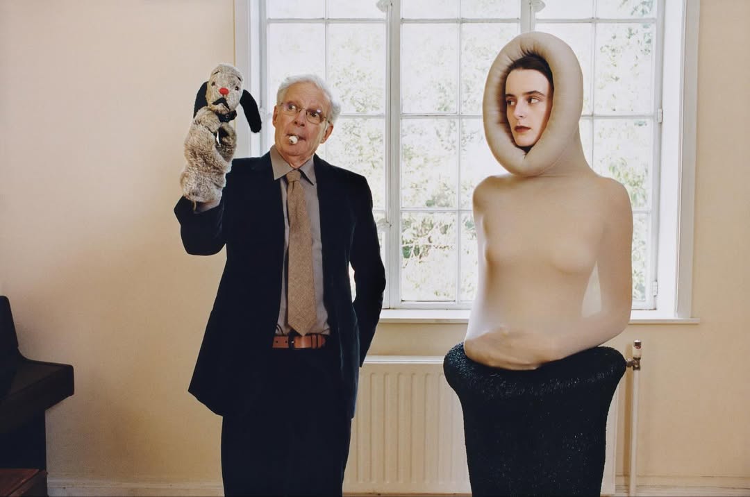 @double_magazine photographed by @marksrosie with post by us @dtouchcreative