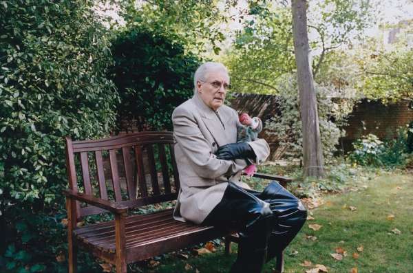 @double_magazine photographed by @marksrosi...