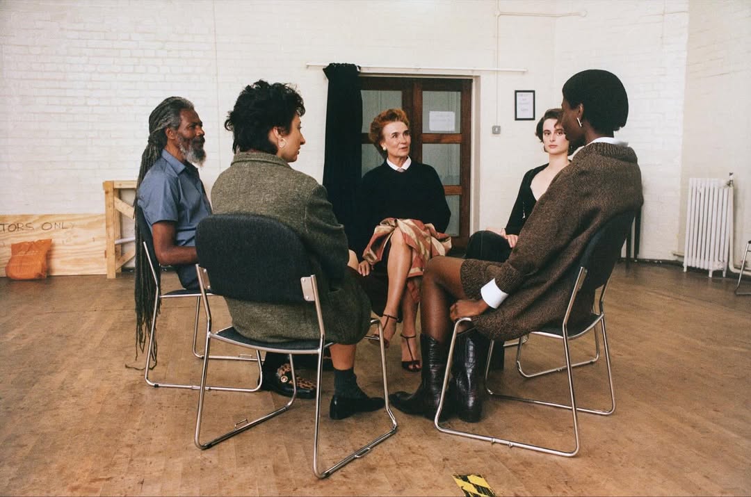 @double_magazine photographed by @marksrosie with post by us @dtouchcreative