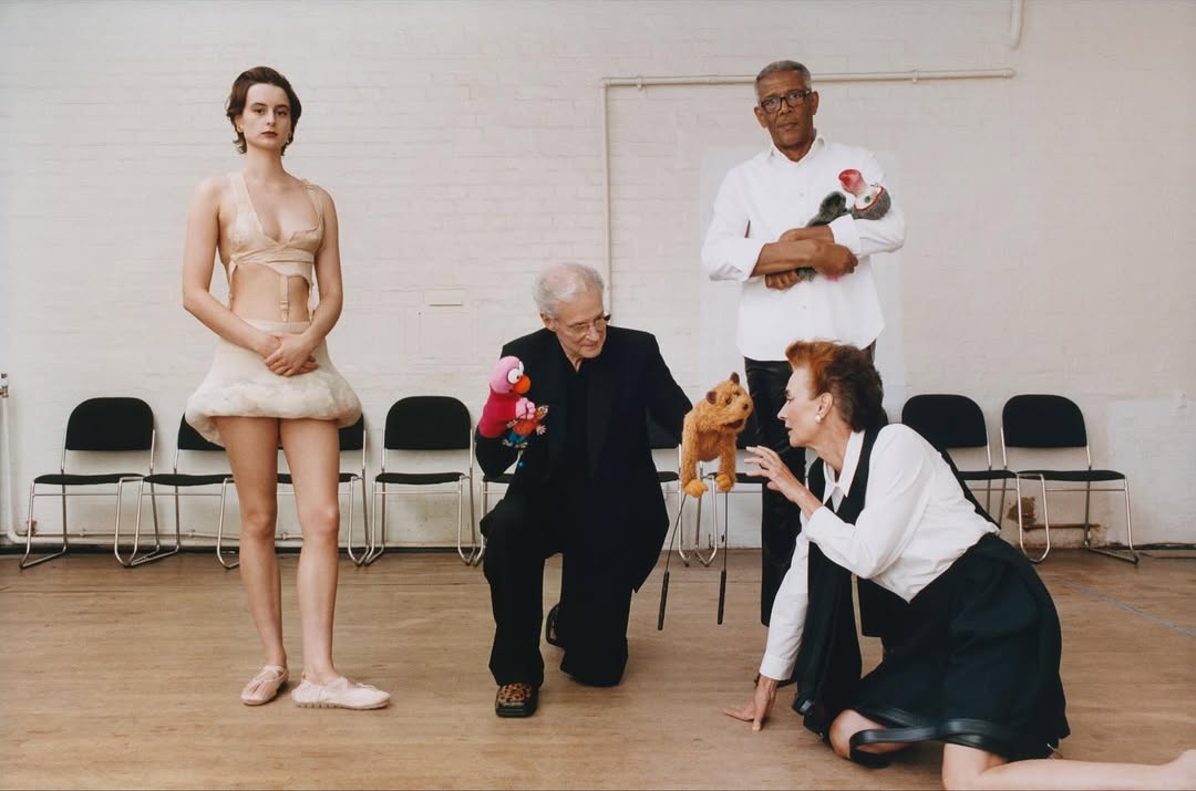 @double_magazine photographed by @marksrosie with post by us @dtouchcreative