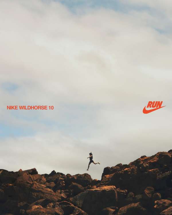 @nike Wildhorse 10 campaign by @durimel wit...