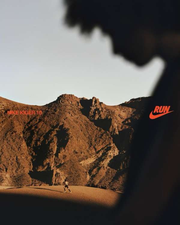 @nike Wildhorse 10 campaign by @durimel wit...