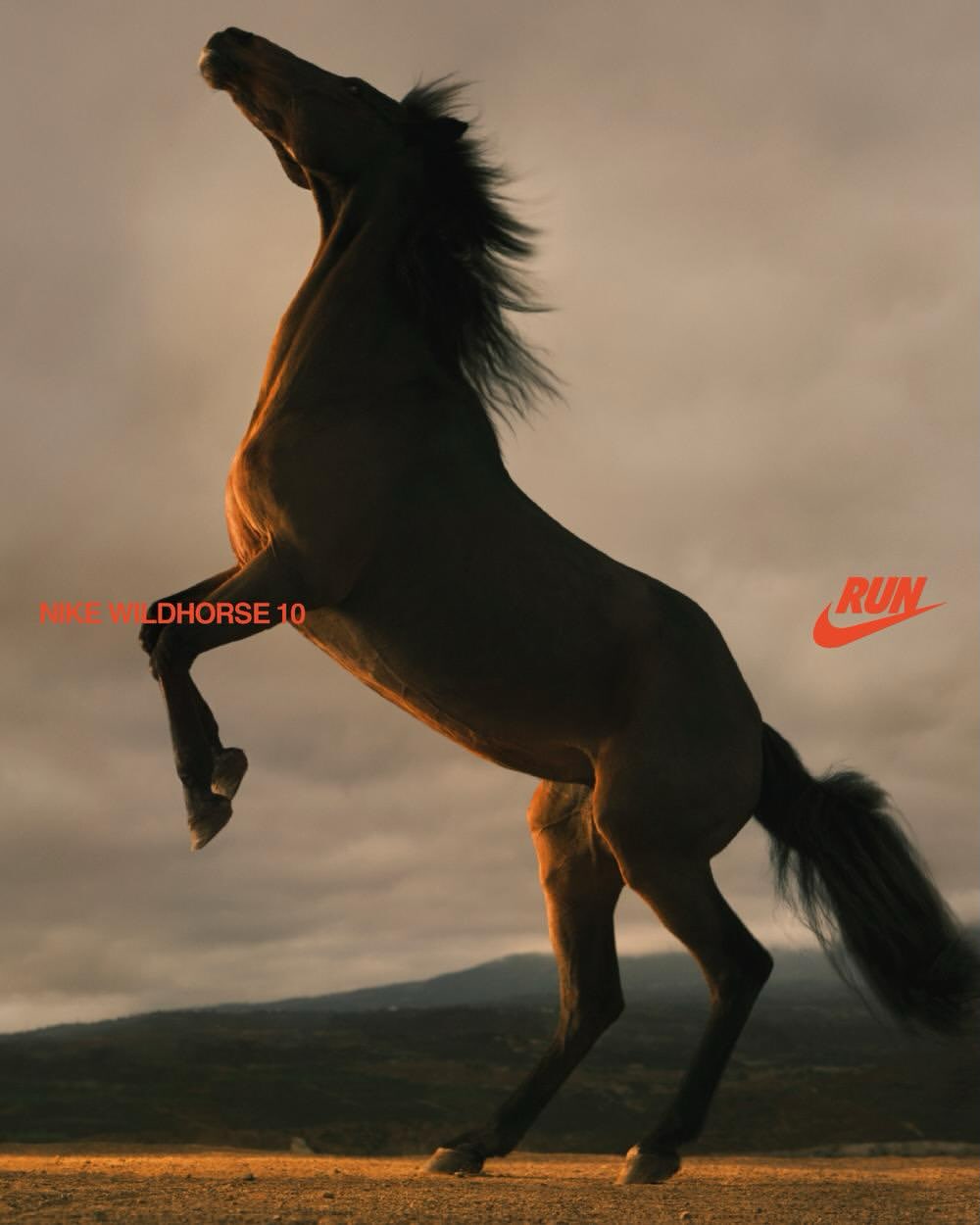 @nike Wildhorse 10 campaign by @durimel with retouching by us @dtouchcreative