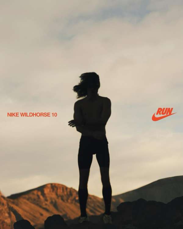 @nike Wildhorse 10 campaign by @durimel wit...
