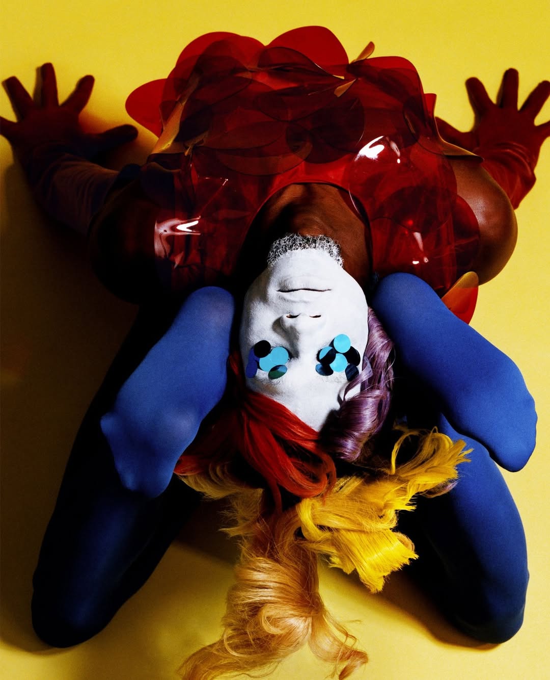 @mob25250 photographed by @luisalbertorodriguezstudio for @systemmagazine with retouching by us @dtouchcreative