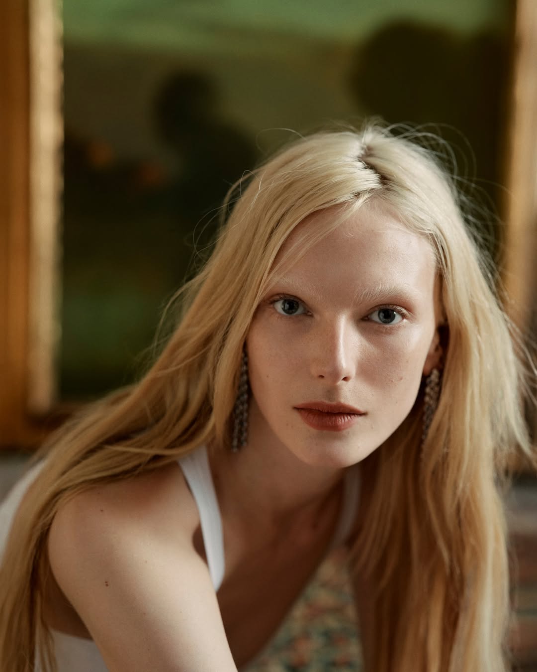 @alexconsani photographed by @ethanjamesgreen for @vogue with retouching by us @dtouchcreative