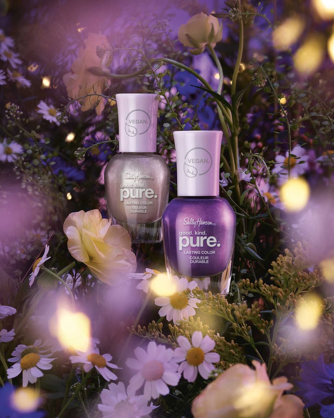 @sally_hansen campaign with retouching by us @dtouchcreative