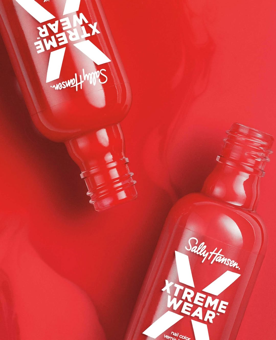 @sally_hansen campaign with retouching by us @dtouchcreative