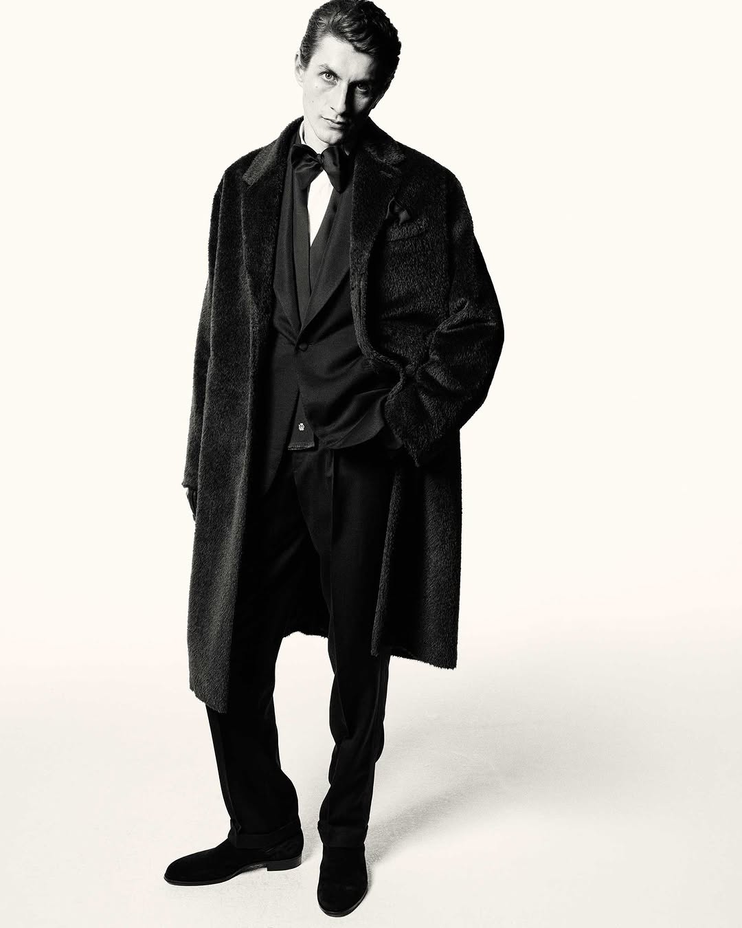 @dunhill photographed by @ethanjamesgreen with retouching by us @dtouchcreative