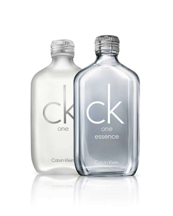 @calvinklein fragrance campaign with retouc...
