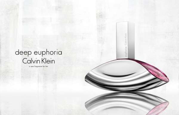 @calvinklein fragrance campaign with retouc...