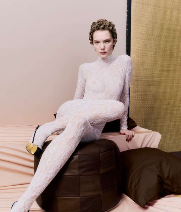 @bazaaritalia photographed by @guenfiore wi...