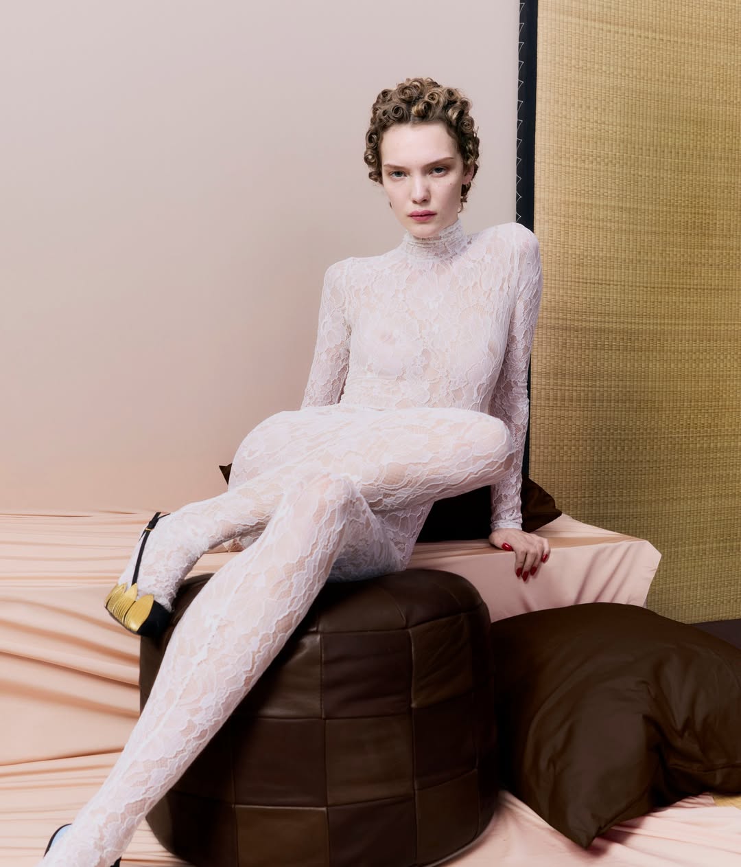 @bazaaritalia photographed by @guenfiore with reto...