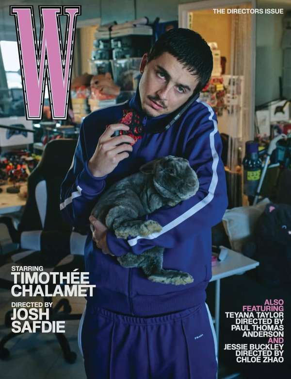 @tchalamet for @wmag 