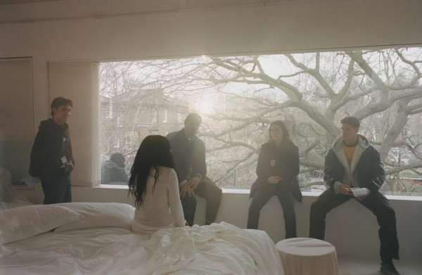 @charli_xcx THE MOMENT book