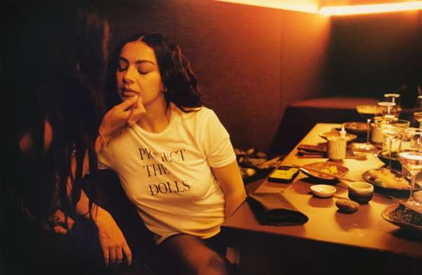 @charli_xcx THE MOMENT book