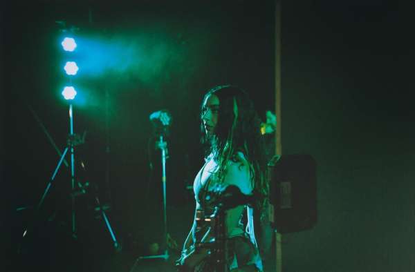 @charli_xcx THE MOMENT book