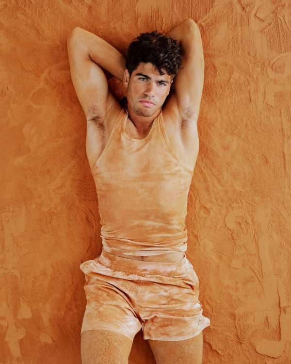 @carlitosalcarazz photographed by @ethanjam...