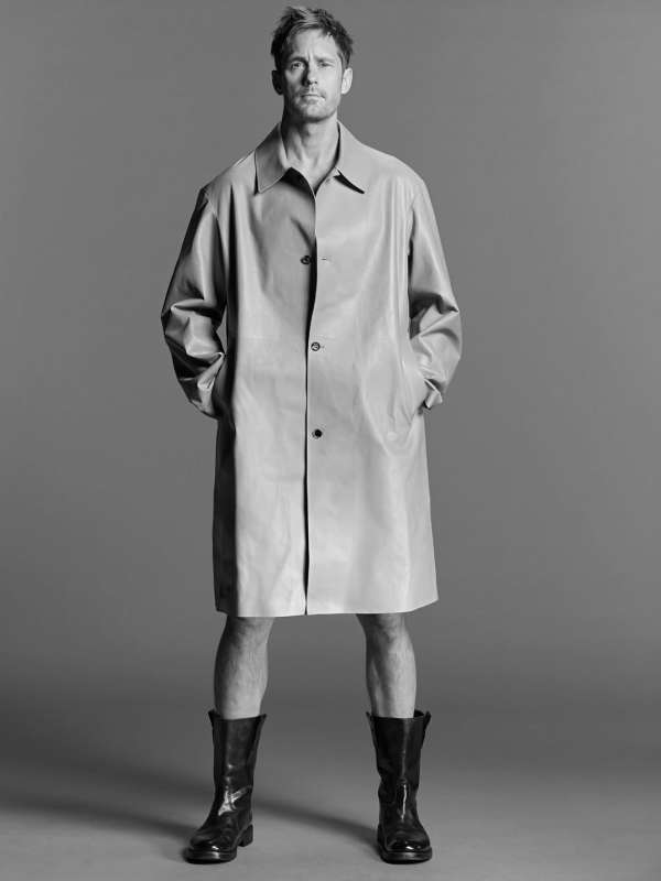 Alexander Skarsgard photographed by @ethanj...
