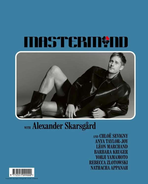 Alexander Skarsgard photographed by @ethanj...