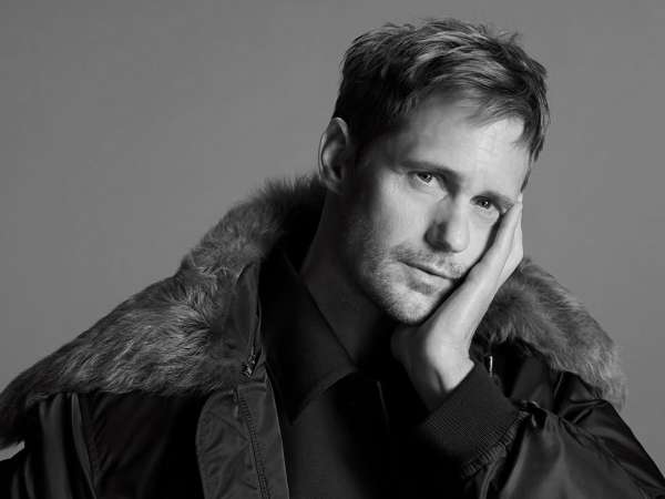 Alexander Skarsgard photographed by @ethanj...