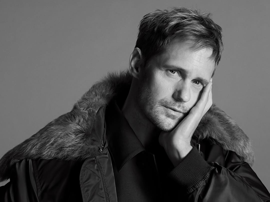 Alexander Skarsgard photographed by @ethanjamesgreen for @mastermind.magazine with retouching by us @dtouchcreative