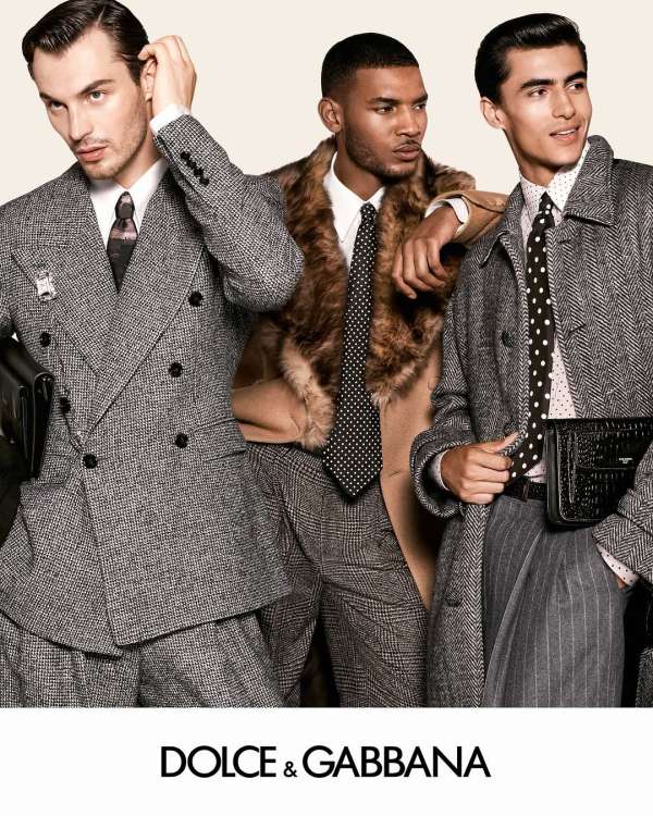 @dolcegabbana campaign photographed by @ste...