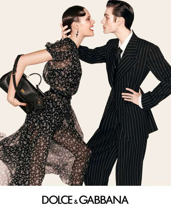 @dolcegabbana campaign photographed by @ste...