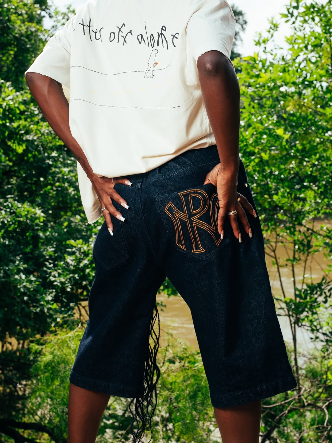 Justin Pulley X N’oublie Pas