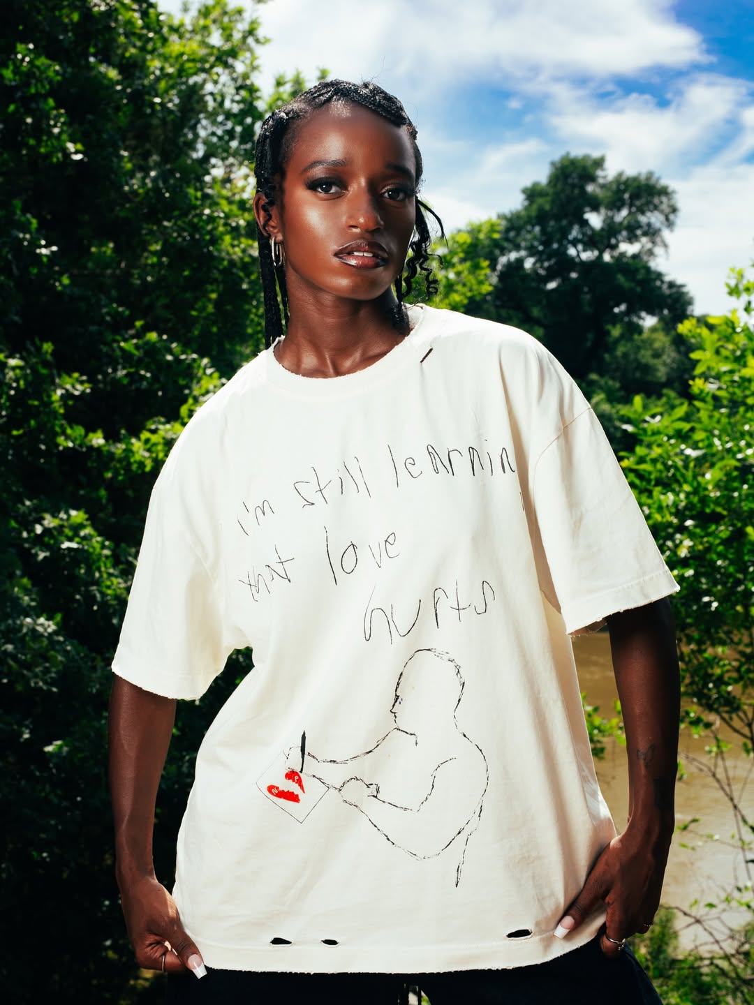 Justin Pulley X N’oublie Pas