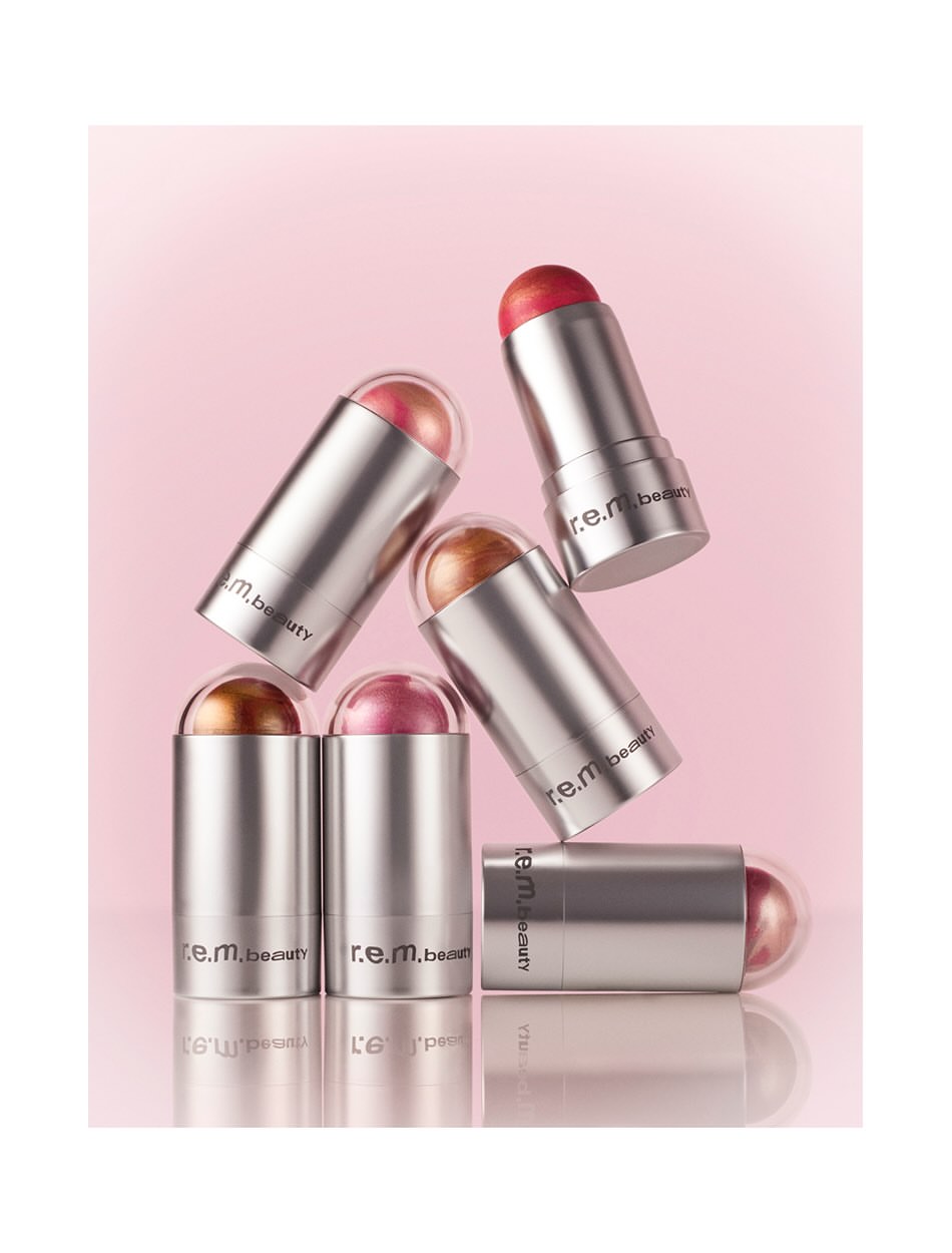 Dylan Griffin X R.E.M. Beauty