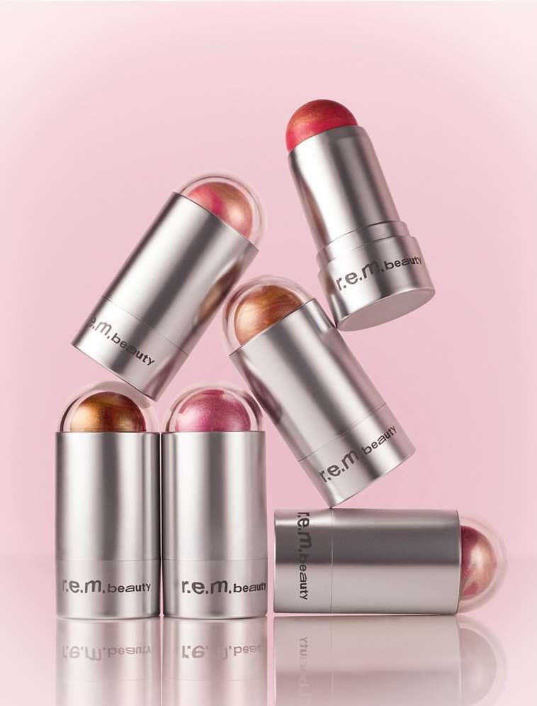 Dylan Griffin X R.E.M. Beauty Feb. 26