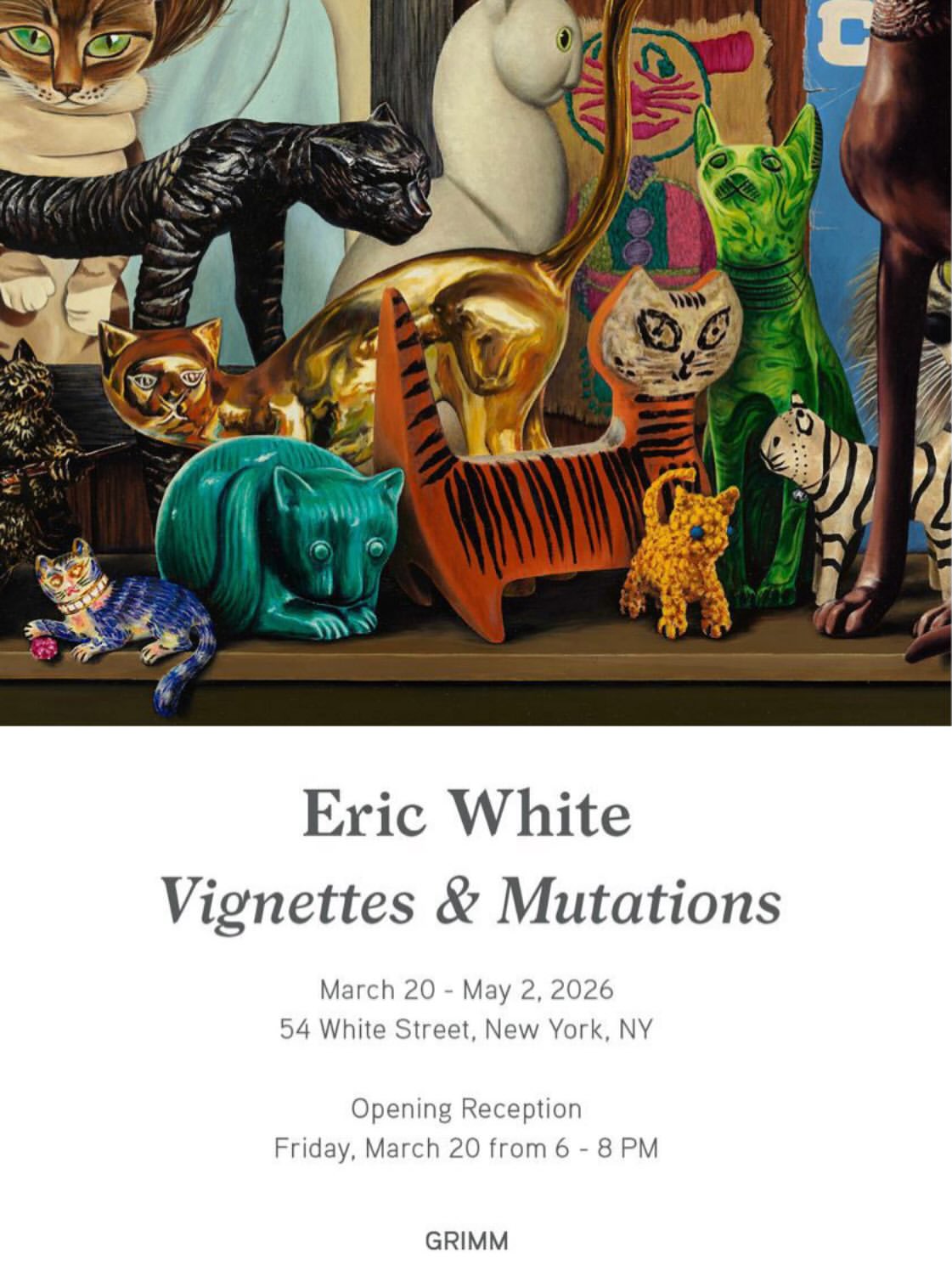 Eric White