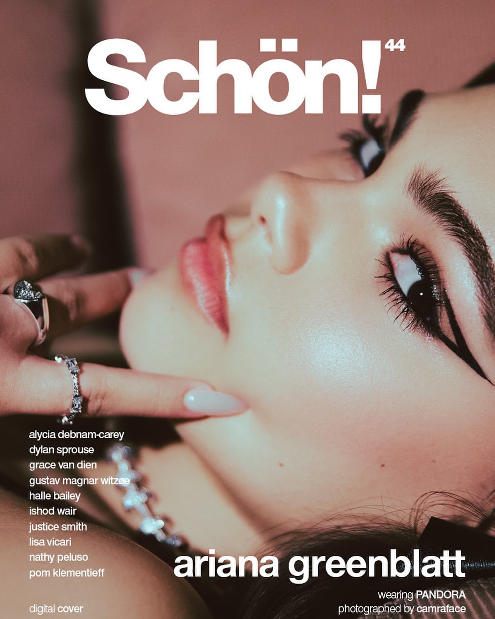 Schon Magazine |  May. 23