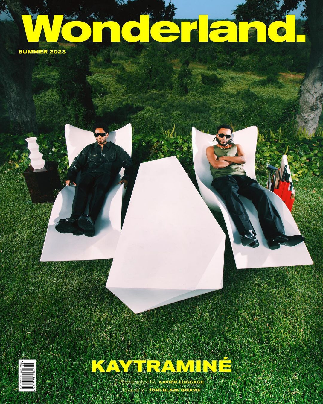 Wonderland |  Jun. 23