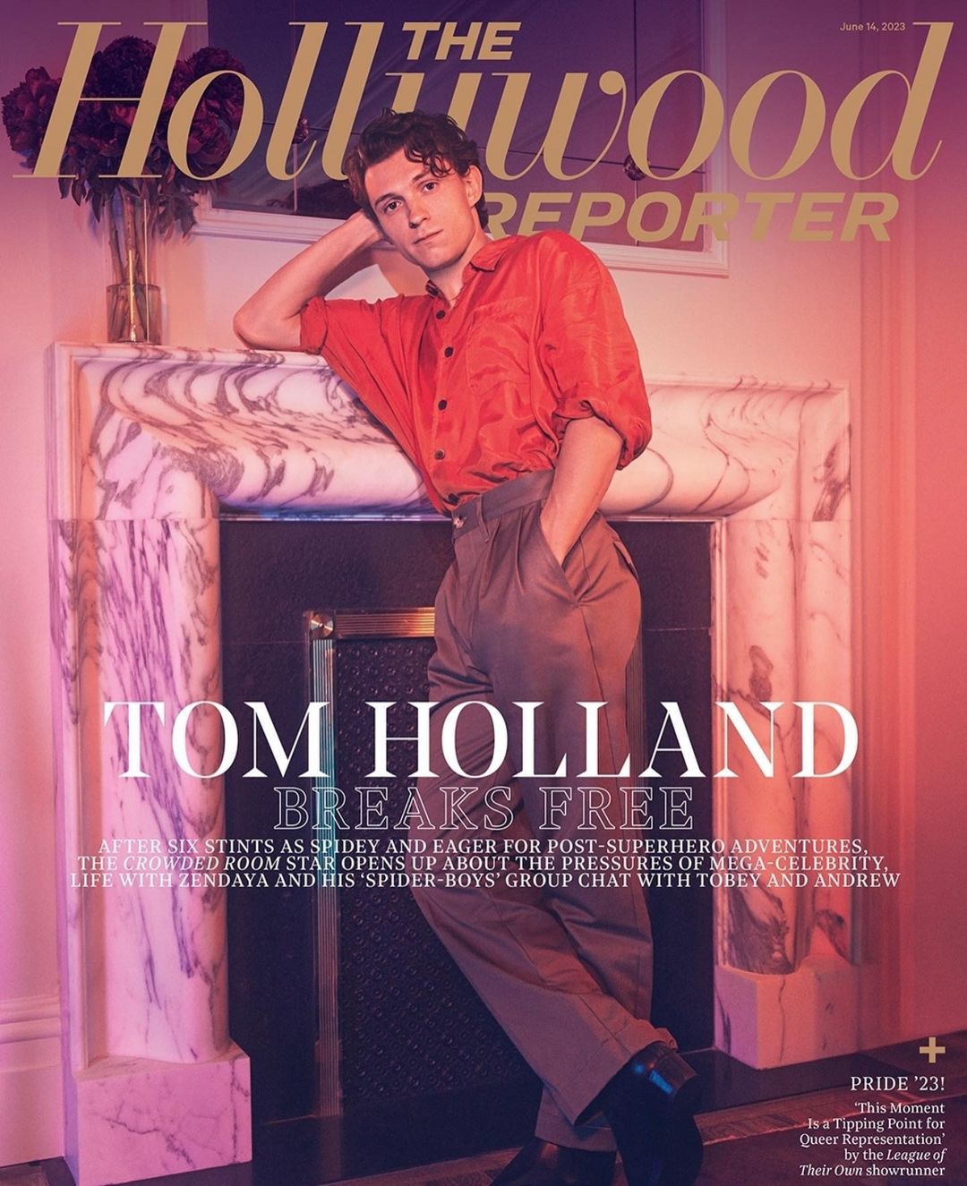 The Hollywood Reporter |  Jun. 23