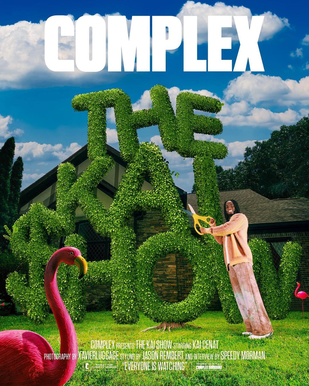 Complex |  Jul. 23