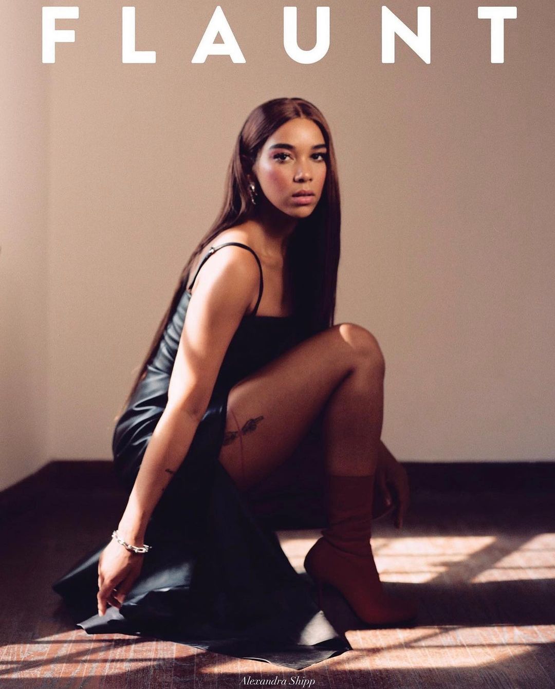 Flaunt Magazine |  Sep. 23