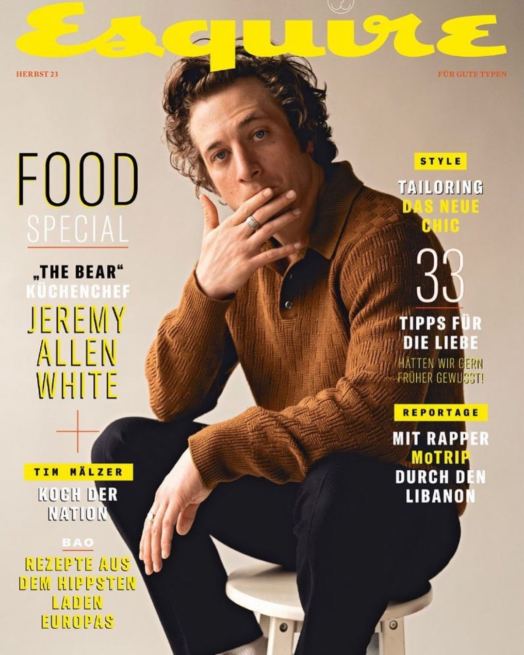 Esquire Germany |  Sep. 23