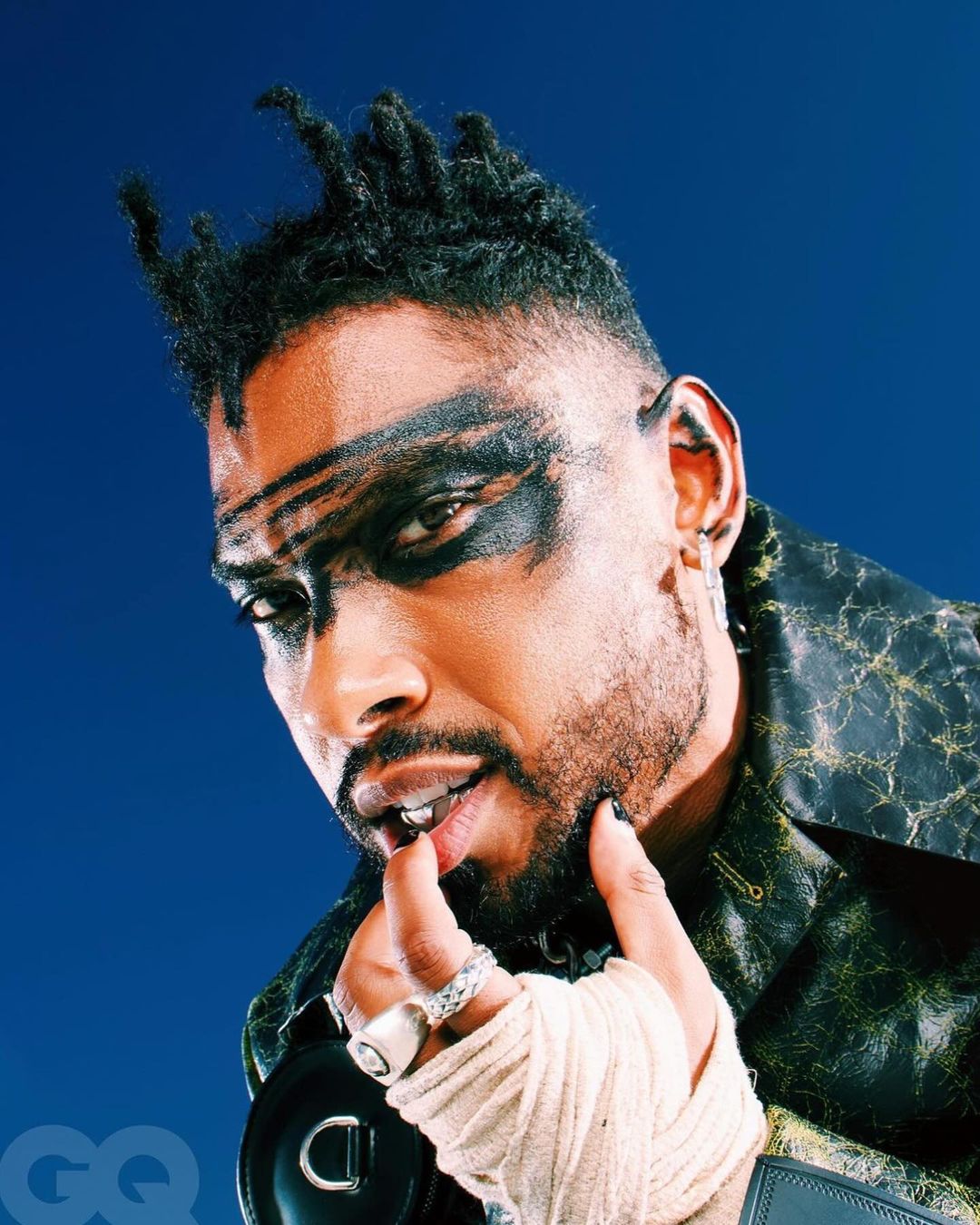 British GQ |  Oct. 23