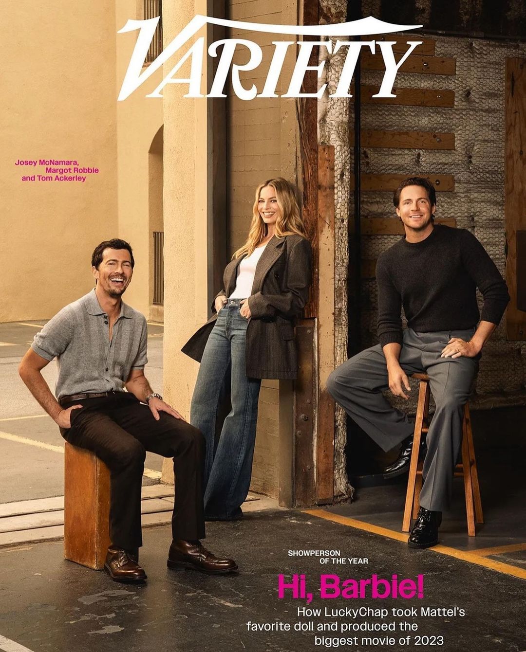 Variety |  Jan. 24