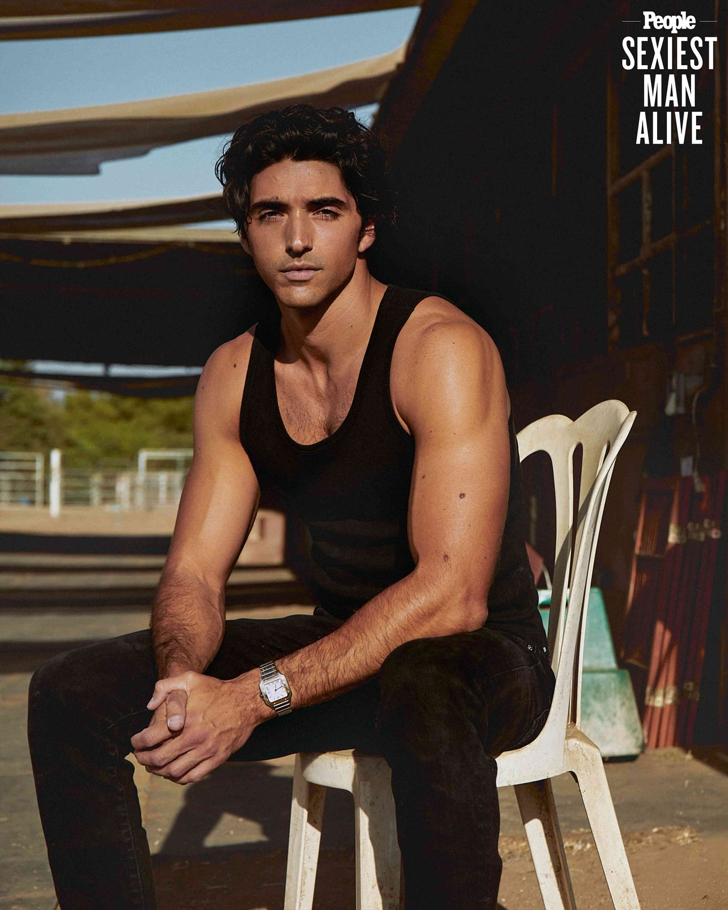 Isaac Anthony